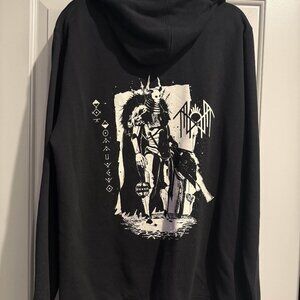 Officially Licensed Sleep Token TMBTE The Summoning Rune Hood XL 80% cotton